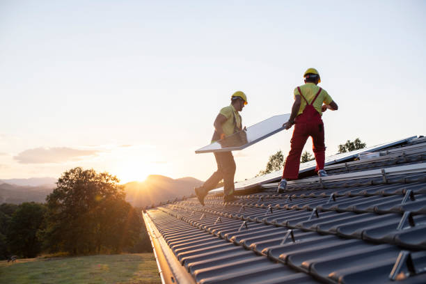 Best Chimney Flashing Repair  in Lakemore, OH